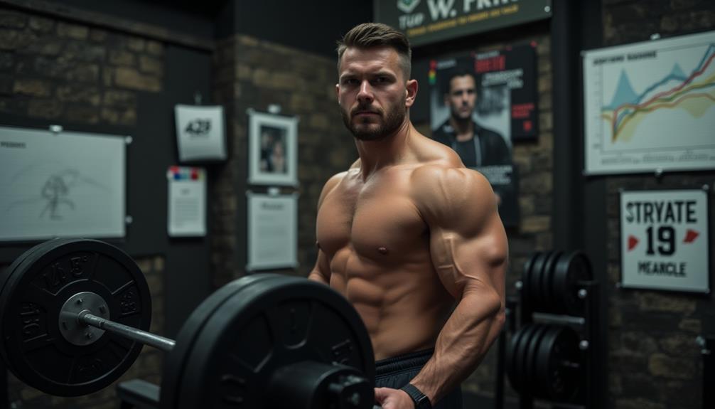 How To Track Your Muscle Gain Timeline On Trt 9 Staying Motivated In Life