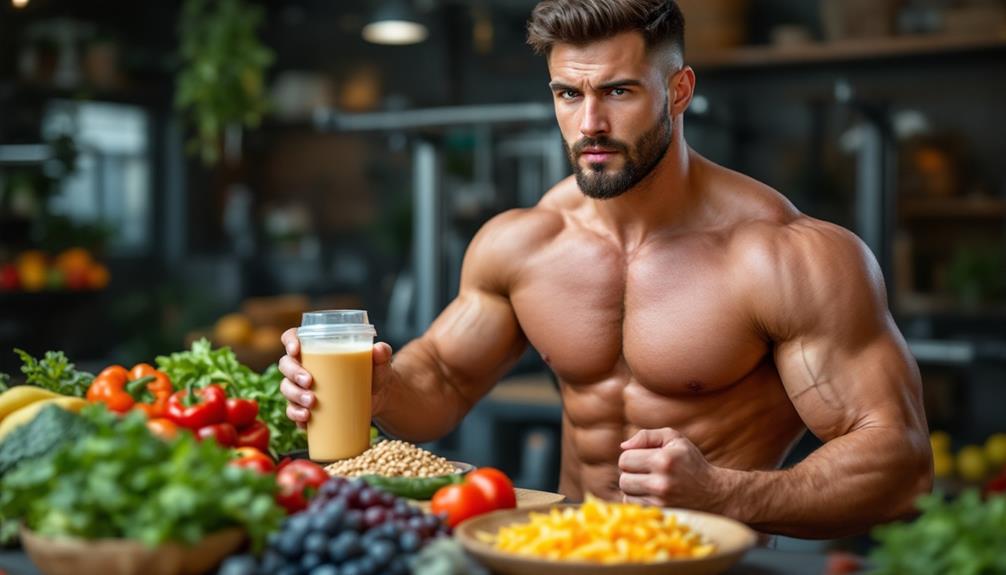 10 Essential Strategies For Weight Cuts In Athletes 3 Strategic Carb Intake Control
