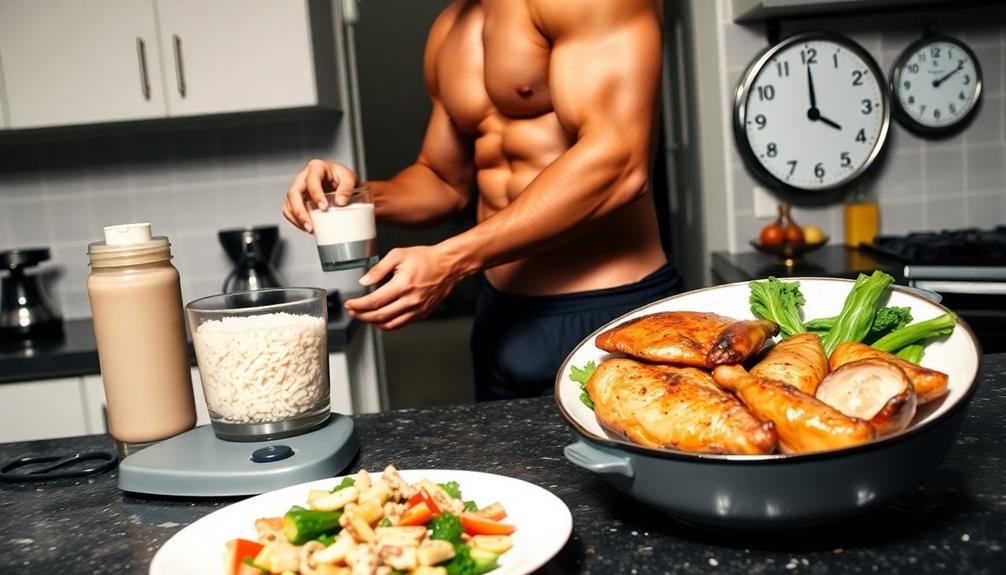 10 Essential Tips To Bulk Without Getting Fat 3 Strategic Carb Timing Benefits