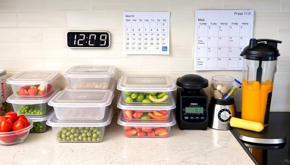 7 Essential Tips For Crafting Your Perfect Cutting Meal Plan 4 Strategic Meal Timing Planning