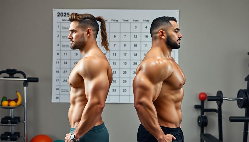 Shredded Vs Bulk: 10 Key Differences In Fitness Goals 10 Strategic Planning For Future