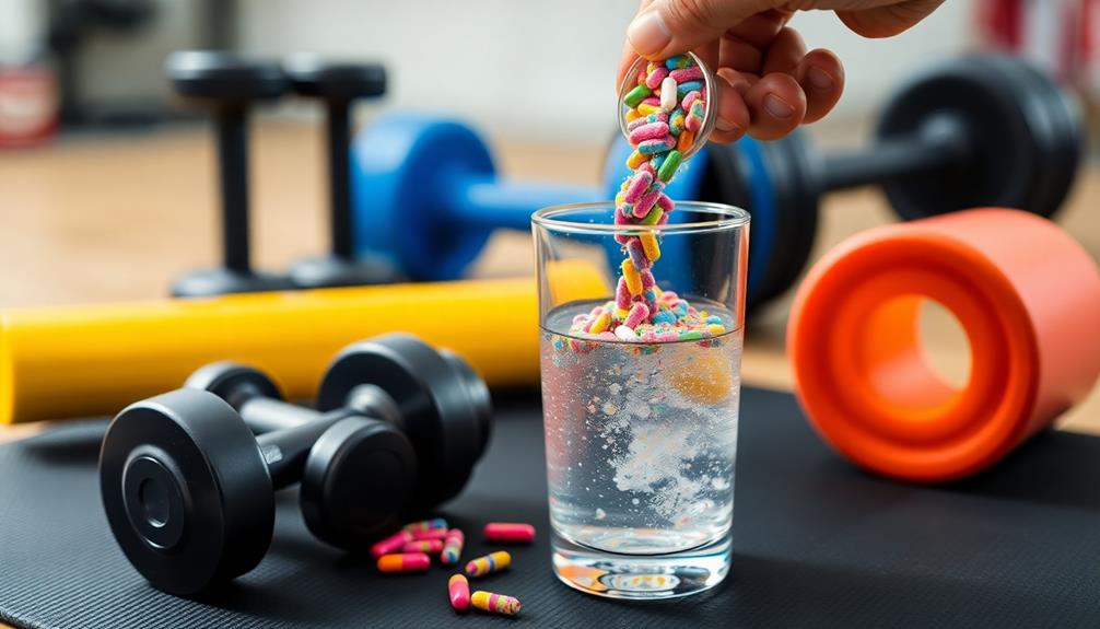 5 Essential Tips For Managing Muscle Repair During Rest Periods 5 Strategic Supplementation For Optimal Growth