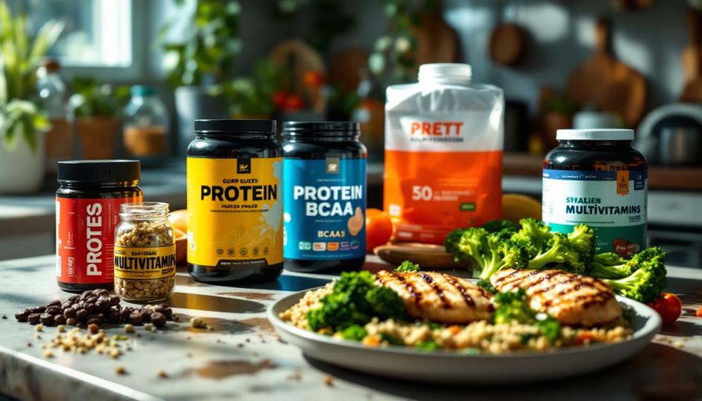 5 Tips To Maintain Strength While Cutting 5 Strategic Supplementation For Optimal Performance