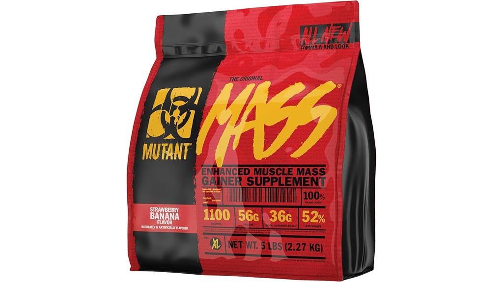 10 Best Healthy Fats For Muscle Gain: Fuel Your Gains The Right Way 1 Strawberry Banana Protein Powder