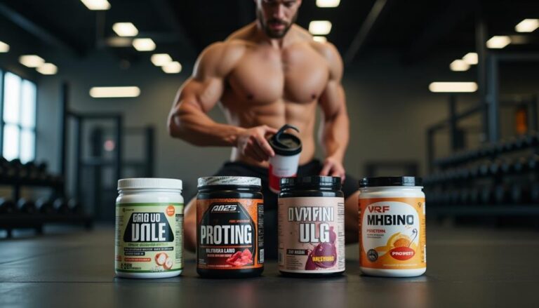 Top 5 Post-Workout Supplements For Strength Athletes 10 Strength Athletes Post Workout Needs