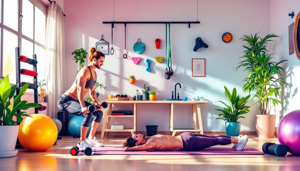 Mastering Upper Body Resistance Training At Home 4 Strength Building Exercises For Beginners