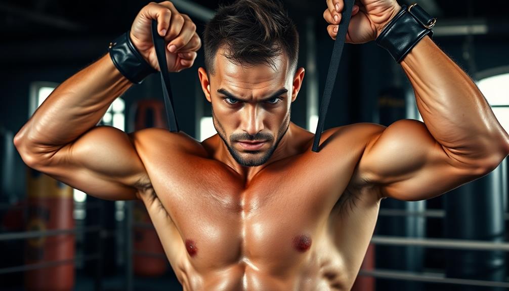 Enhance Boxing Skills Through Resistance Training 3 Strength Exercises For Upper Body
