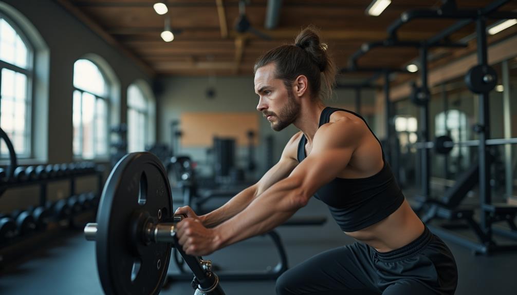 How Does Flywheel Resistance Training Work? 3 Strength Gains With Flywheel
