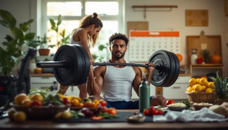 5 Tips To Maintain Strength While Cutting 2 Strength Maintenance During Weight Loss