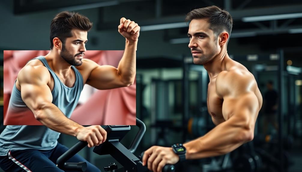 How Does An Exercise Bike Build Muscle? 2 Strength Through Strategic Movement