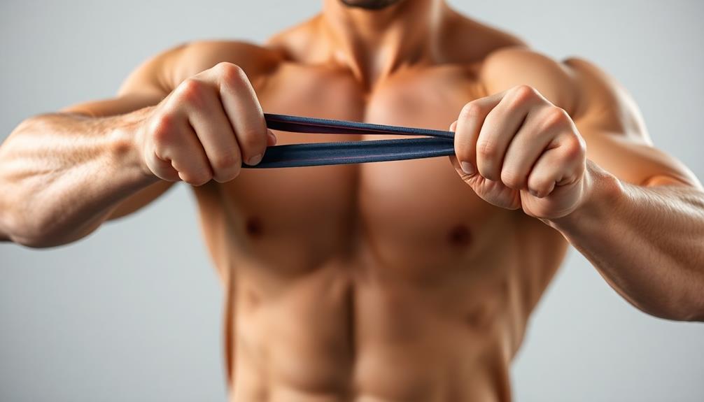 10 Steps To Build Bicep Muscle Without Weights 7 Strength Train With Bands