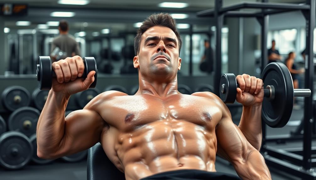 Maximize Strength With Hypertrophy Training For Powerlifters 3 Strength Training And Muscle Growth