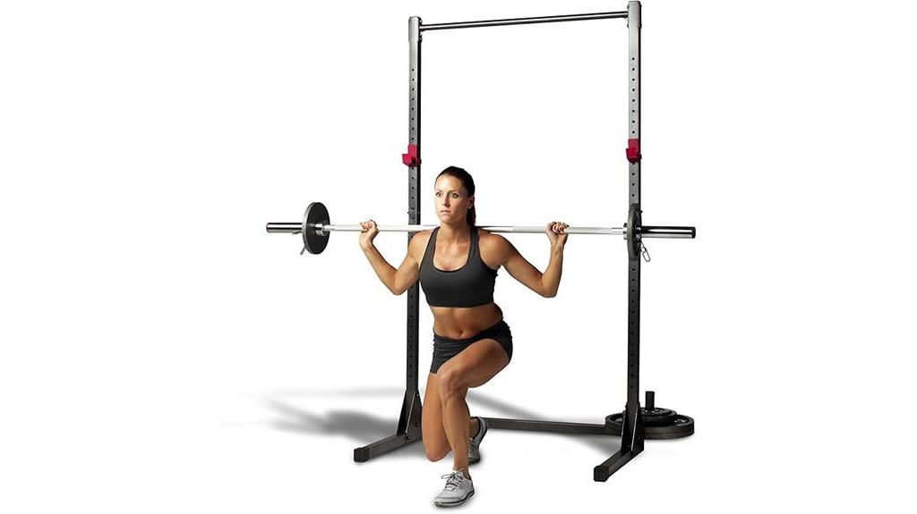 5 Best Power Racks For Home Workouts 5 Strength Training Equipment Details