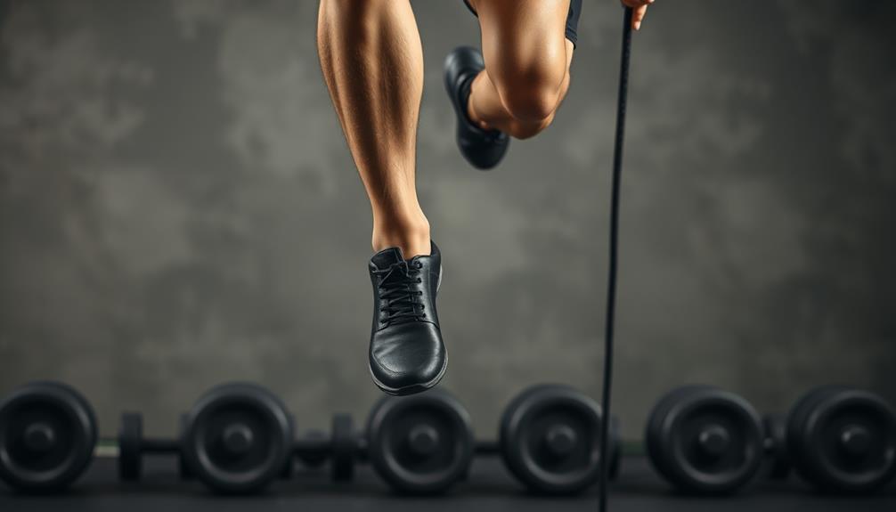 How Jump Roping Builds Muscle - A Step-By-Step Guide 5 Strength Training Essentials Explained