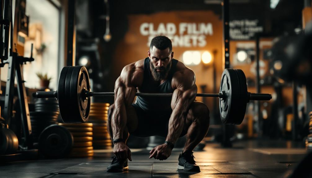 3 Essential Exercises For A Bulking Workout Plan 1 Strength Training Exercise Choice