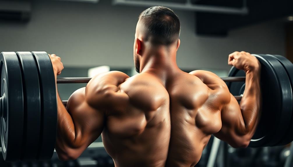5 Best Reps For Maximum Muscle Growth 2 Strength Training Exercise Choice