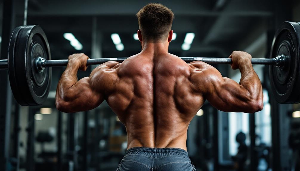 3 Essential Exercises For A Bulking Workout Plan 2 Strength Training Exercise Favorite