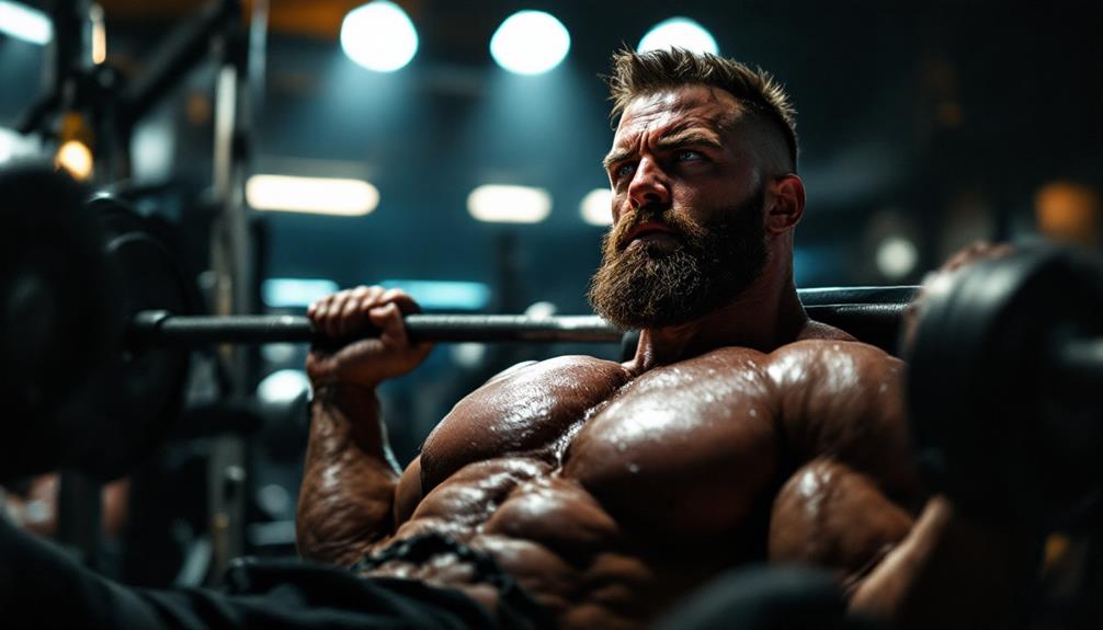 3 Essential Exercises For A Bulking Workout Plan 3 Strength Training Exercise Focus