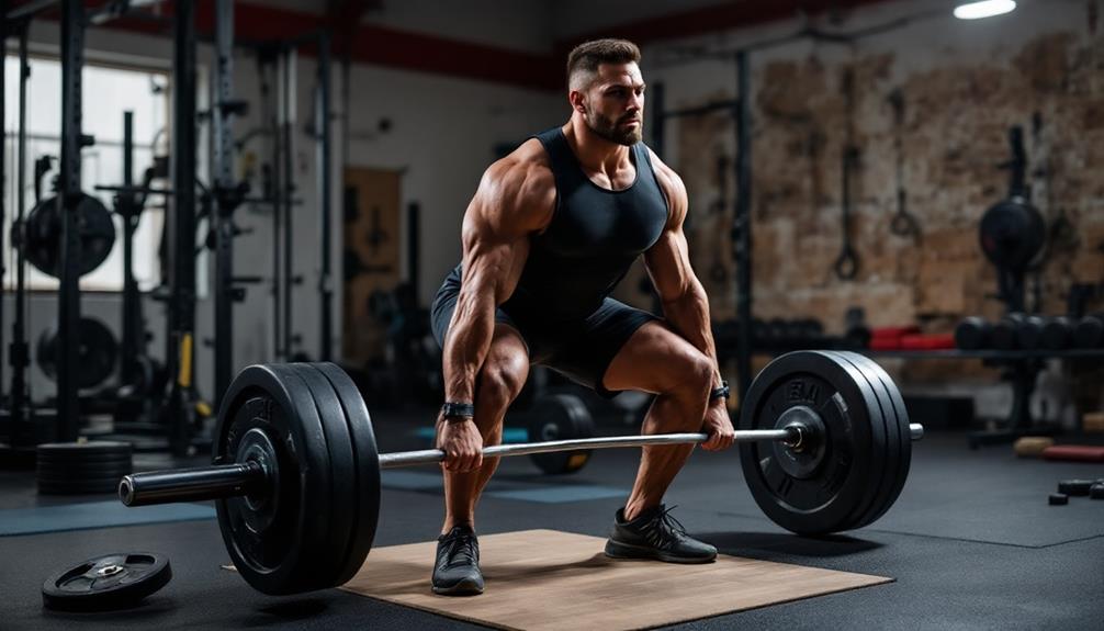 5 Essential Exercises For Lower Body Resistance Training 3 Strength Training Exercise Technique