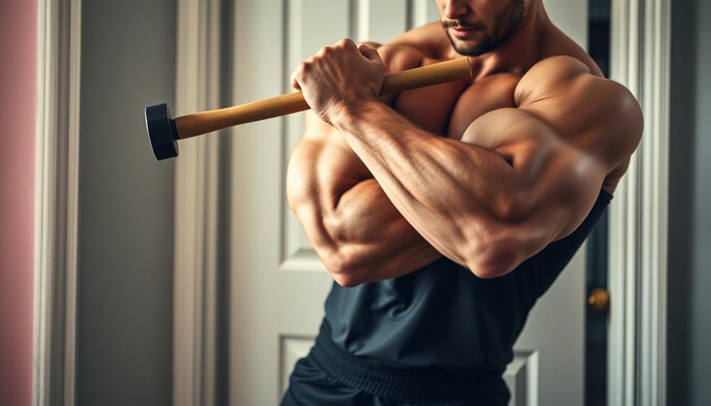 10 Steps To Build Bicep Muscle Without Weights 10 Strength Training Exercise Variation