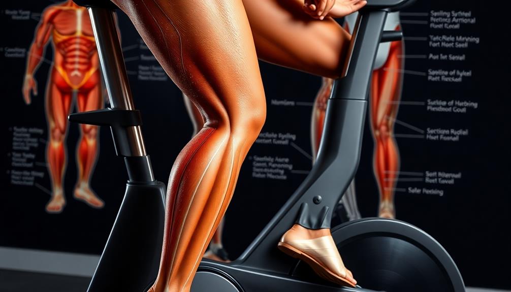 How Does An Exercise Bike Build Muscle? 1 Strength Training Exercises Described