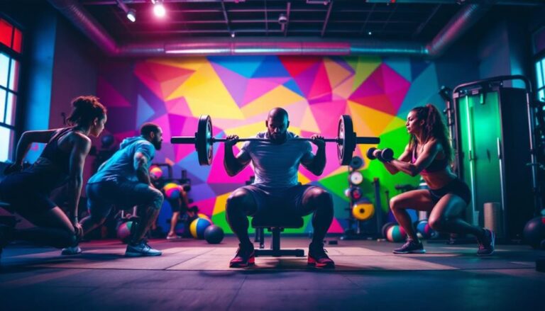 Which Options Are Common Strength-Focused Resistance Training Exercises? 9 Strength Training Exercises List
