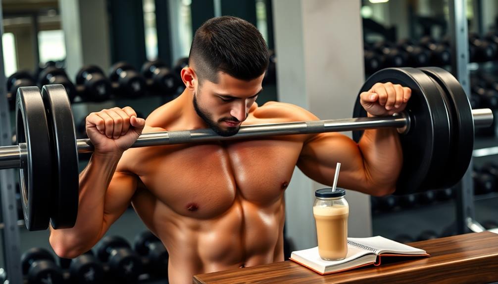 3 Essential Tips For Gaining Weight And Muscle With A Fast Metabolism 3 Strength Training For Beginners