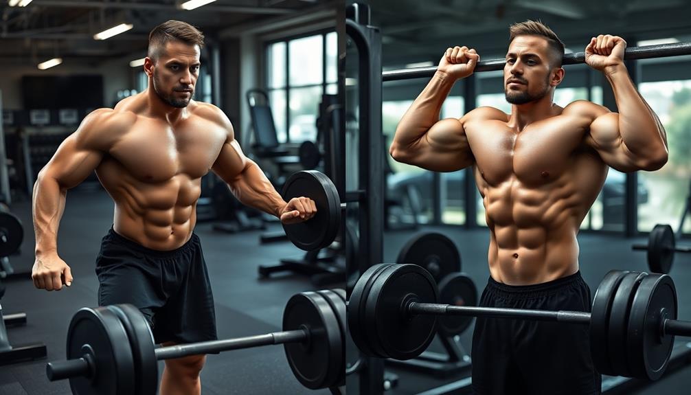 7 Tips For The Best Workout Split For Muscle Gain And Fat Loss 3 Strength Training For Beginners
