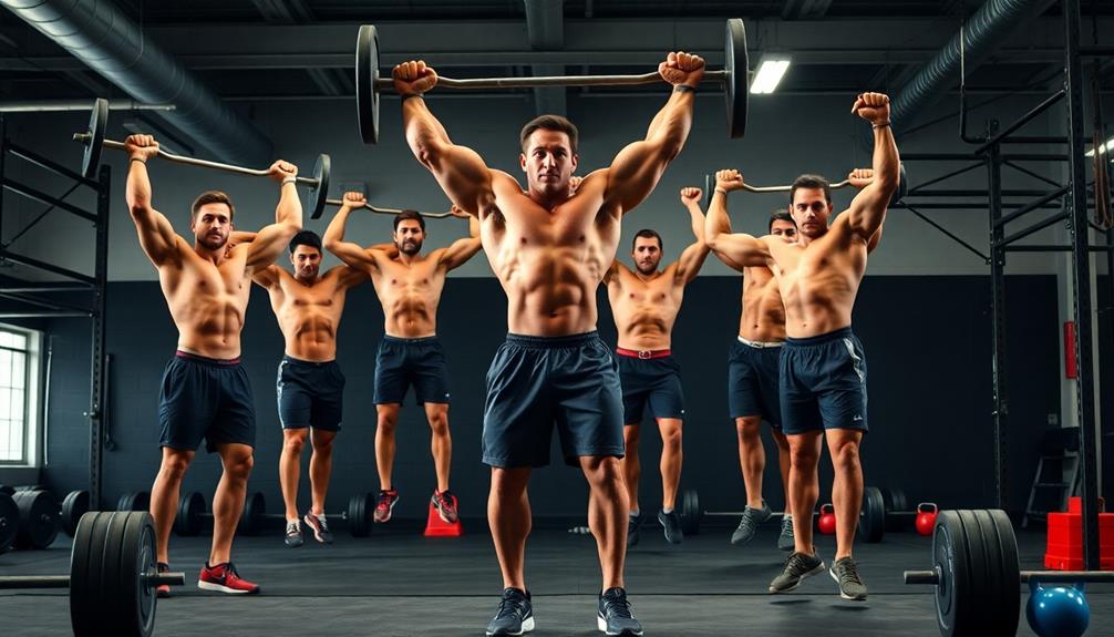 Best Strength And Conditioning Programs For Athletes 10 Strength Training For Competitors
