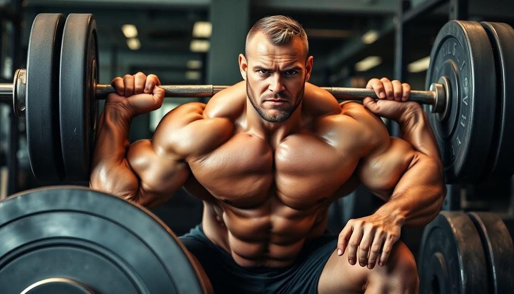 Building Muscle With Hypertrophy Programs For Powerlifters 5 Strength Training For Muscle