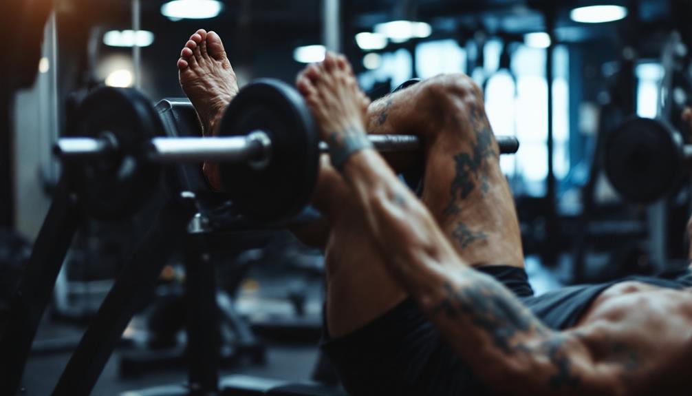 5 Essential Exercises For Lower Body Resistance Training 4 Strength Training Leg Workout