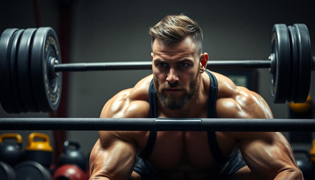 5 Crossfit Workouts For Optimal Muscle Gain 2 Strength Training Muscle Growth