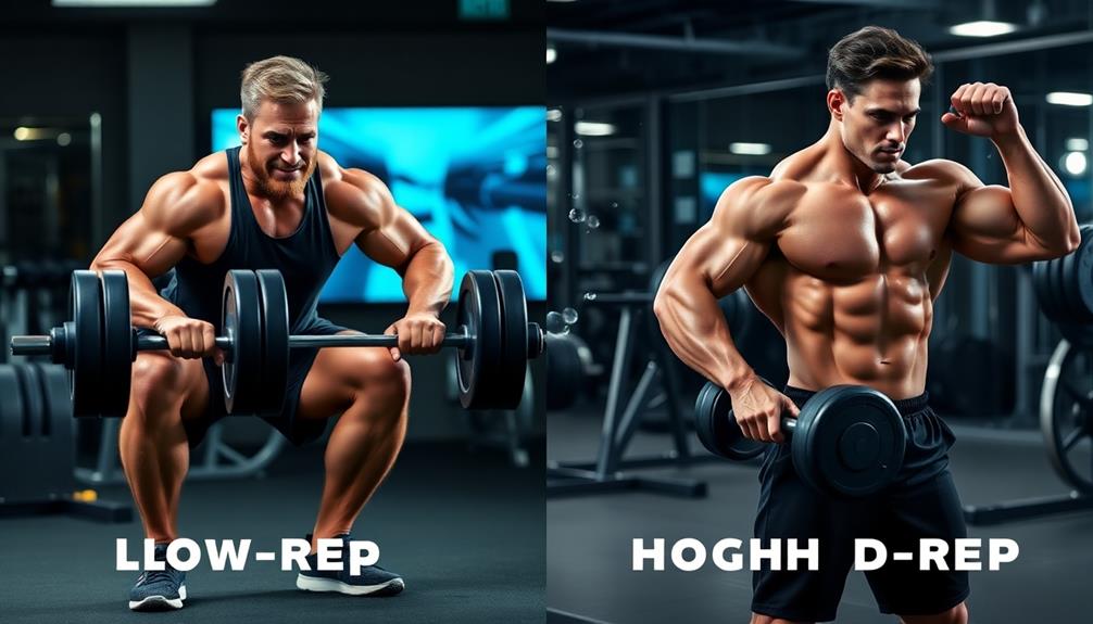 5 Key Differences In Hypertrophy Vs Strength Training 1 Strength Training Parameters Explained