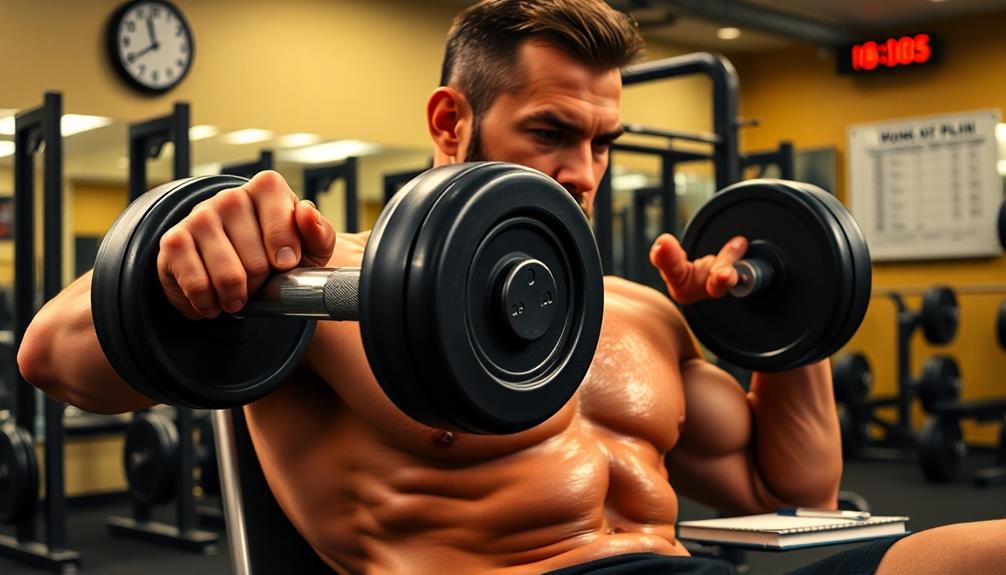 Hypertrophy Upper Body Workout - Step-By-Step Guide To Bigger Muscles 4 Strength Training Protocol Details