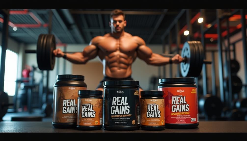 Top 10 Mass Muscle Mass Gainers You Need To Try In 2024 8 Strength Training Supplement Brand
