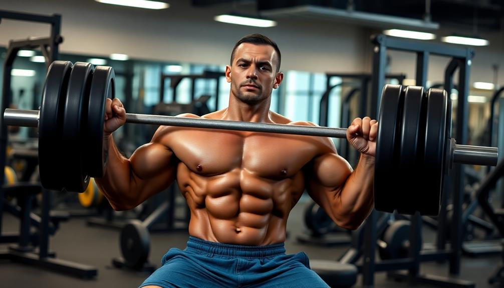 Resistance Training 101: Building Muscle Effectively 3 Strength Training Variety Chart
