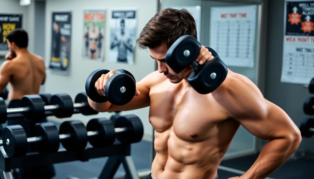 How To Structure An Effective Cutting Workout Split For Fat Loss 6 Strength Training While Dieting