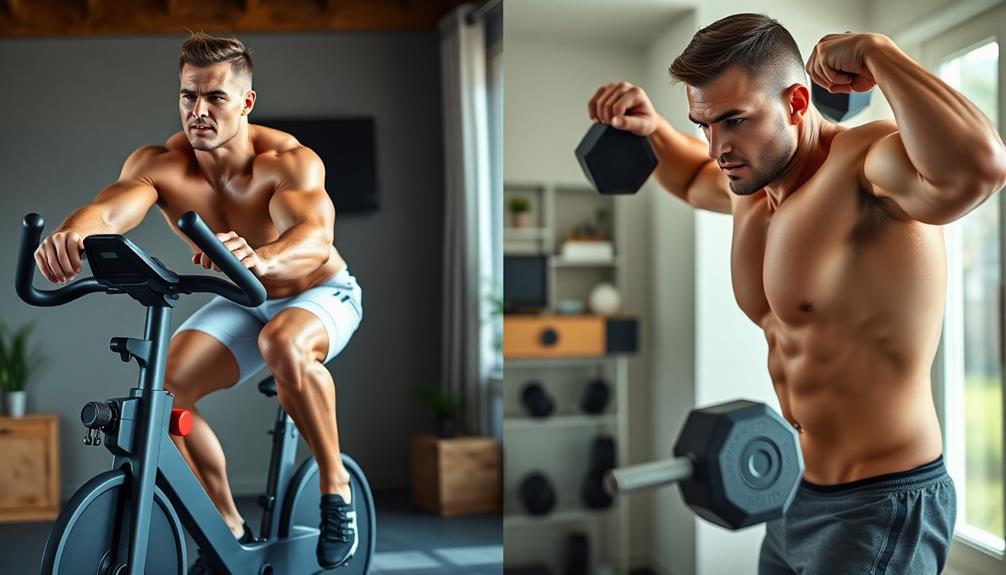 How Does An Exercise Bike Build Muscle? 8 Strength Training With Aerobic Exercise