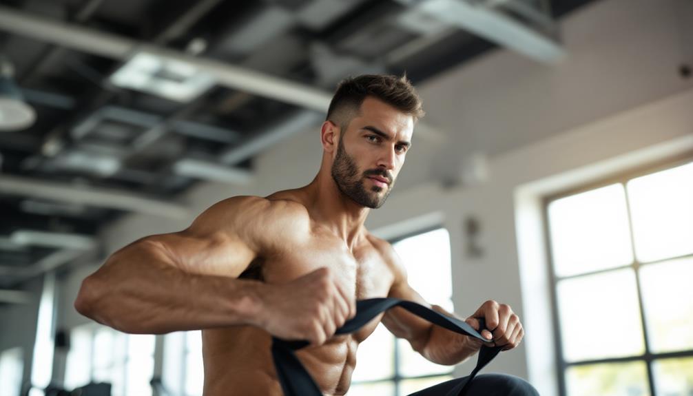 Beginners Guide To Resistance Bands Workouts - 10 Essential Exercises 5 Strength Training With Bands