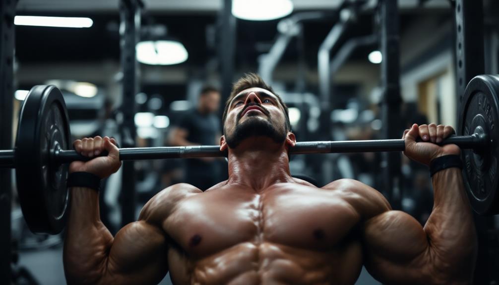Top 7 Best Resistance Training Exercises For Maximum Strength Gains 3 Strength Training With Barbells