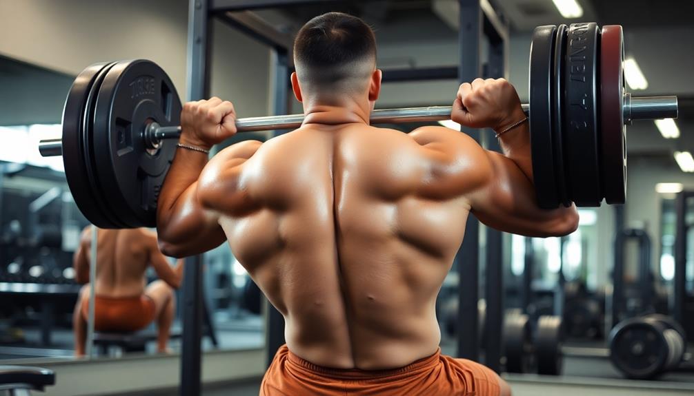 5 Best Reps For Maximum Muscle Growth 1 Strength Training With Barbells