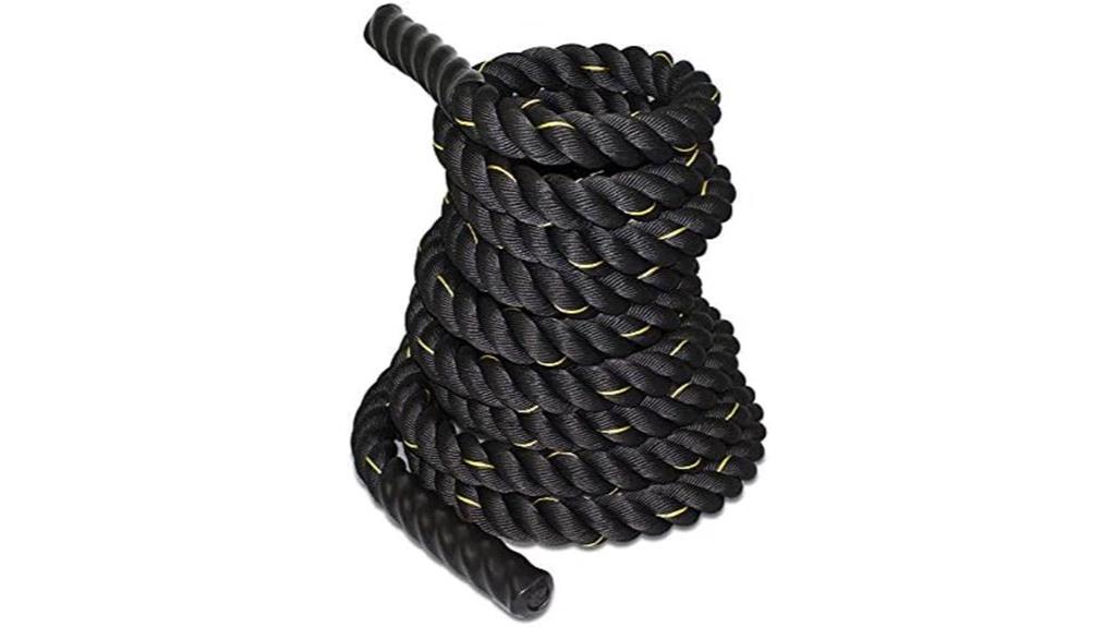 The 3 Best Battle Ropes For High-Intensity Workouts In 2024, Trainer-Approved 1 Strength Training With Battle Ropes
