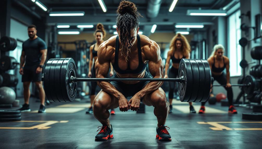 10 Tips For Women To Get Lean Muscle Effectively 3 Strength Training With Compound Exercises