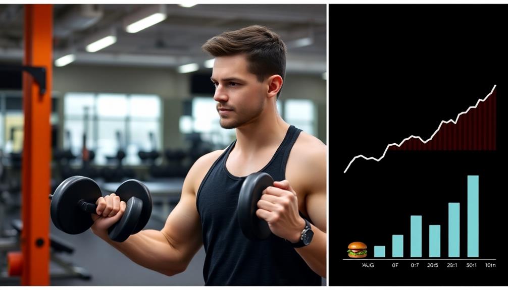 How Do You Build Muscle At Maintenance Calories? 4 Strength Training With Consistency