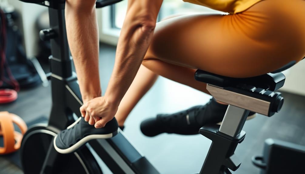 How Does A Stationary Bike Build Leg Muscle? 6 Strength Training With Intensity
