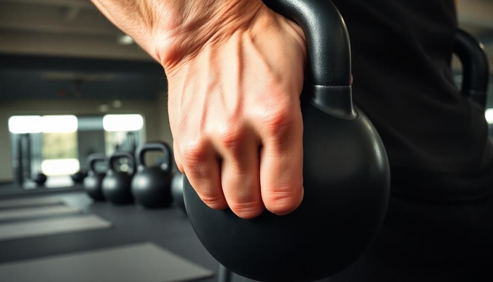 How Kettlebells Build Muscle - A Step-By-Step Guide 5 Strength Training With Kettlebells
