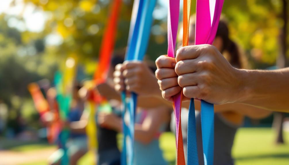 Beginners Guide To Resistance Bands Workouts - 10 Essential Exercises 1 Strength Training With Rubber