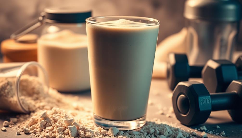 7 Best Proteins For Post-Workout Muscle Repair 1 Strength Training With Whey