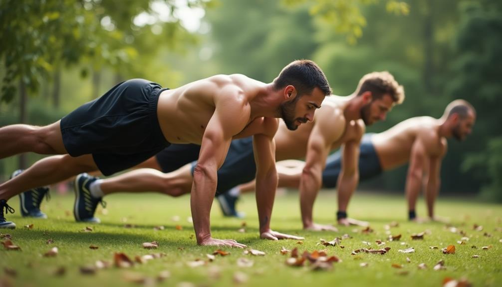 Mastering Bodyweight Resistance Exercises - A Step-By-Step Guide 1 Strength Training Without Equipment