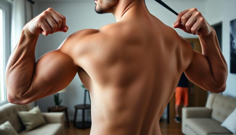 10 Steps To Build Bicep Muscle Without Weights 6 Strength Training Without Weights